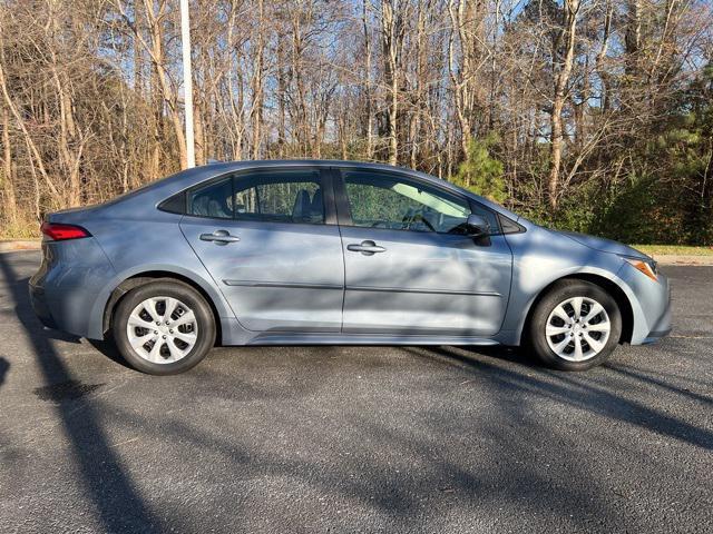 used 2024 Toyota Corolla car, priced at $22,400