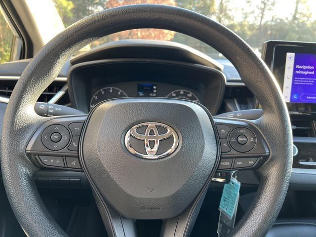 used 2024 Toyota Corolla car, priced at $22,400