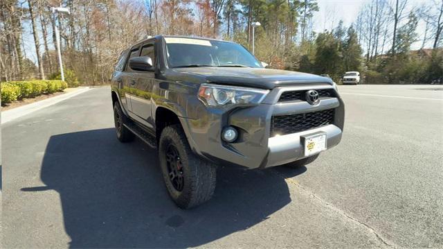 used 2016 Toyota 4Runner car, priced at $26,998