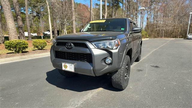 used 2016 Toyota 4Runner car, priced at $26,998