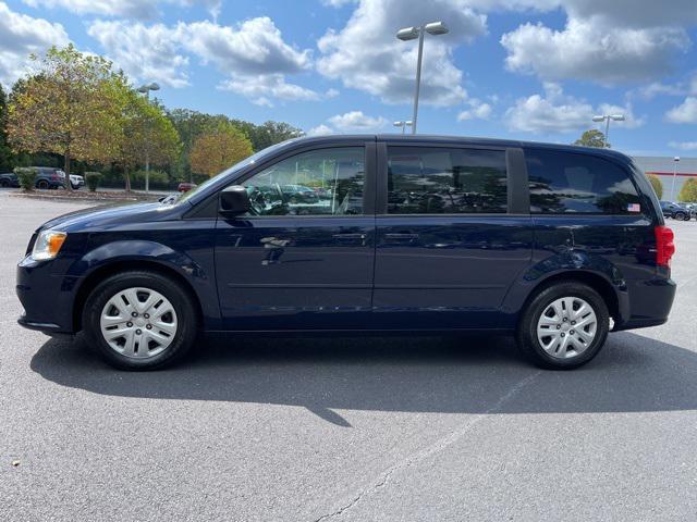 used 2016 Dodge Grand Caravan car, priced at $19,100