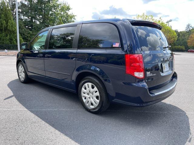 used 2016 Dodge Grand Caravan car, priced at $19,100