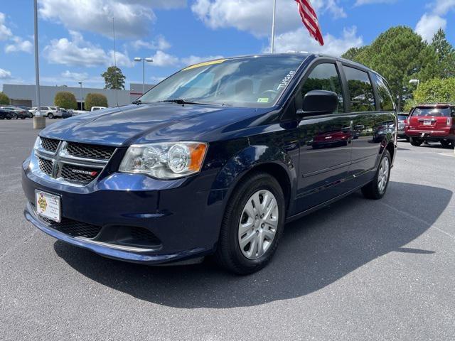 used 2016 Dodge Grand Caravan car, priced at $19,100