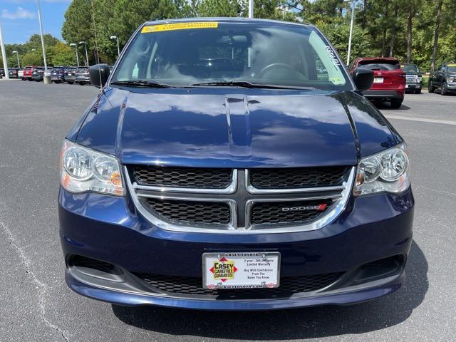 used 2016 Dodge Grand Caravan car, priced at $19,100