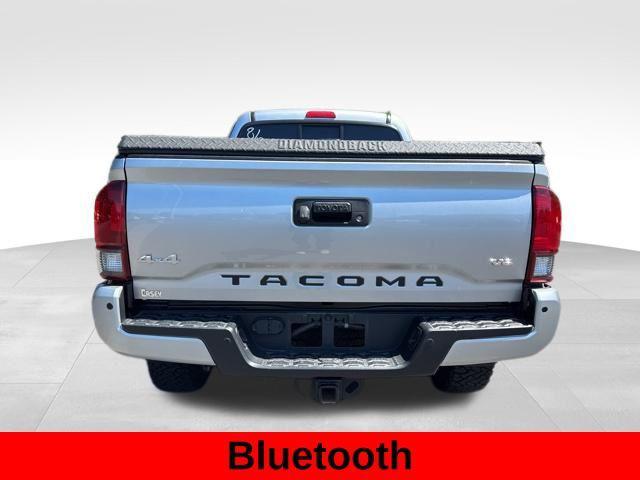 used 2022 Toyota Tacoma car, priced at $33,700
