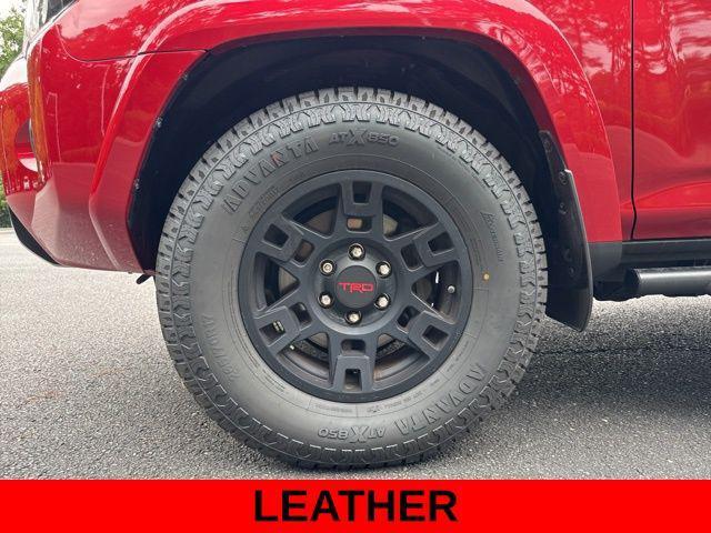 used 2021 Toyota 4Runner car, priced at $44,200