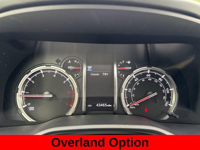 used 2021 Toyota 4Runner car, priced at $44,200