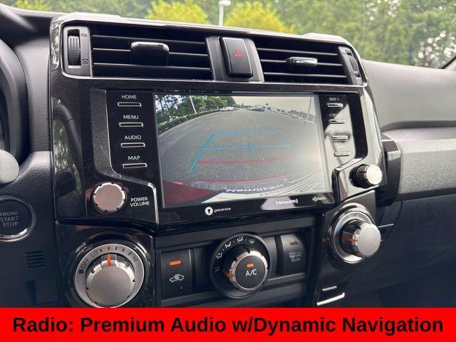 used 2021 Toyota 4Runner car, priced at $44,200