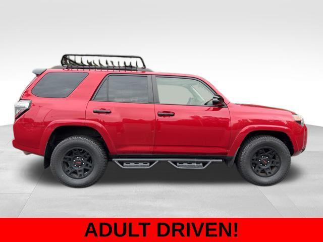 used 2021 Toyota 4Runner car, priced at $44,200