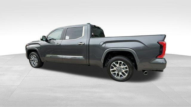 new 2025 Toyota Tundra Hybrid car, priced at $77,309