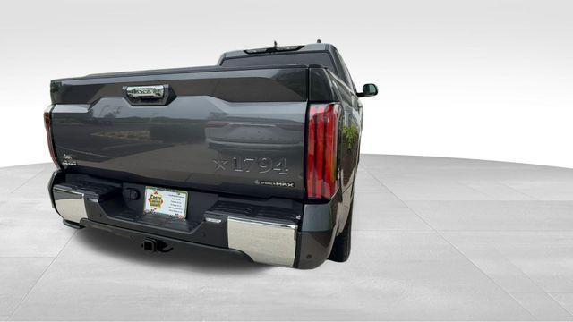 new 2025 Toyota Tundra Hybrid car, priced at $77,309