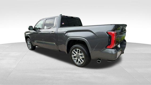 new 2025 Toyota Tundra Hybrid car, priced at $77,309