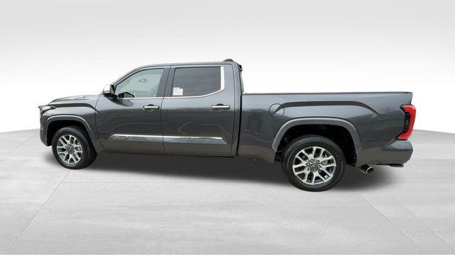 new 2025 Toyota Tundra Hybrid car, priced at $75,809