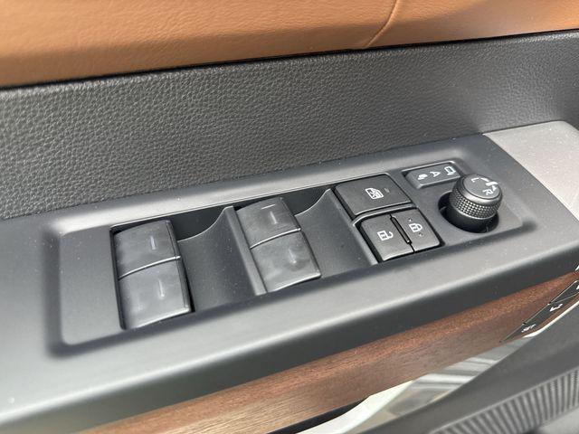 new 2025 Toyota Tundra Hybrid car, priced at $77,309