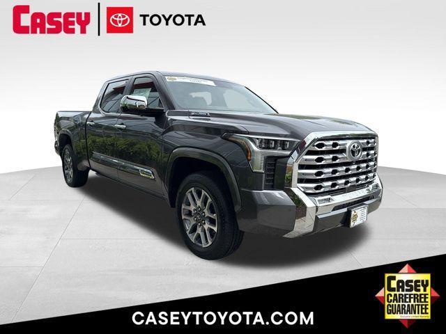 new 2025 Toyota Tundra Hybrid car, priced at $76,309