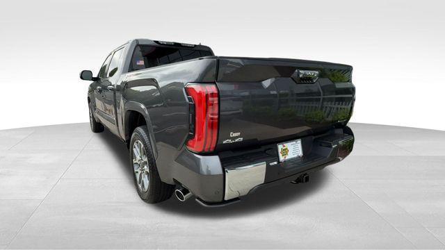 new 2025 Toyota Tundra Hybrid car, priced at $77,309