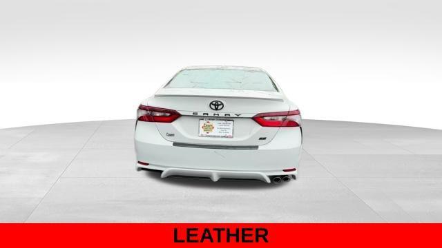 used 2024 Toyota Camry car, priced at $28,788