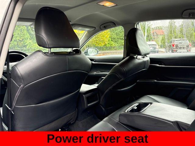 used 2024 Toyota Camry car, priced at $28,788