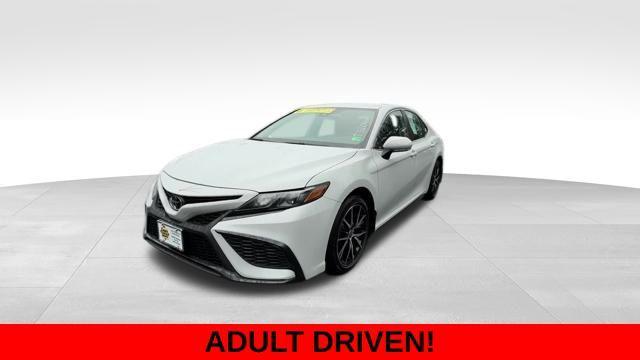 used 2024 Toyota Camry car, priced at $28,788