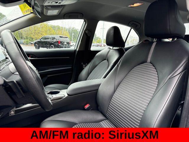 used 2024 Toyota Camry car, priced at $28,788