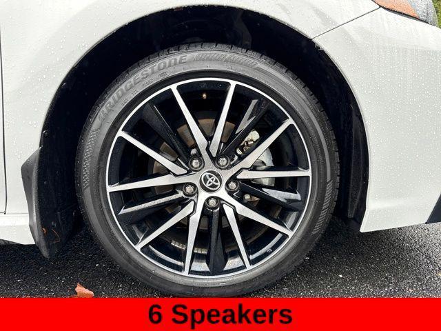 used 2024 Toyota Camry car, priced at $28,788