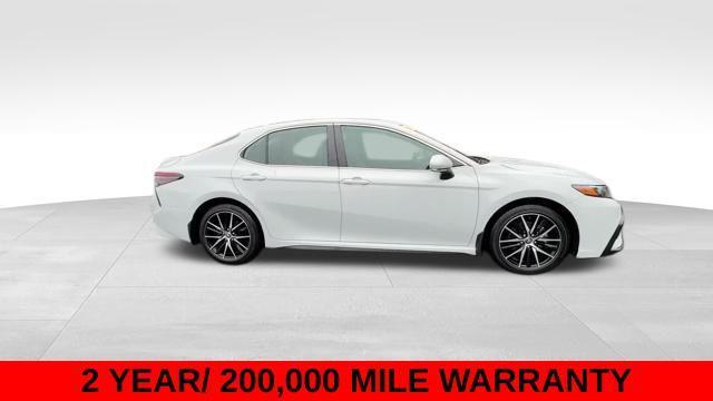 used 2024 Toyota Camry car, priced at $28,788