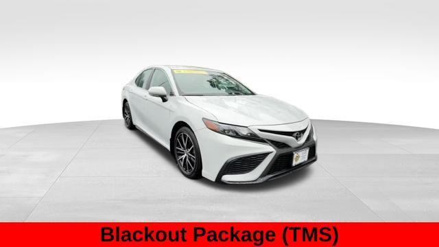 used 2024 Toyota Camry car, priced at $28,788