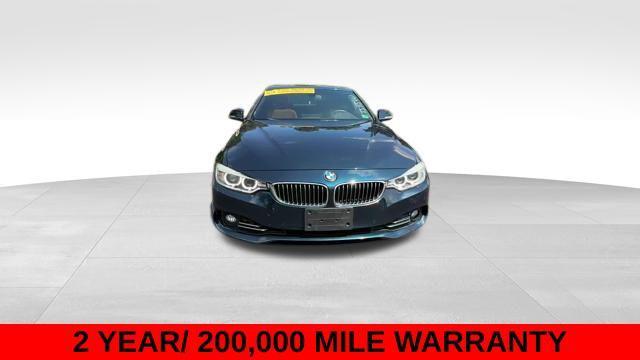 used 2016 BMW 435 car, priced at $21,988