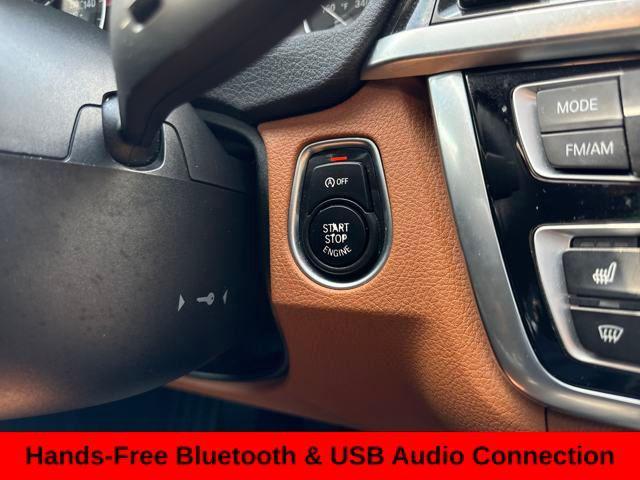 used 2016 BMW 435 car, priced at $21,988