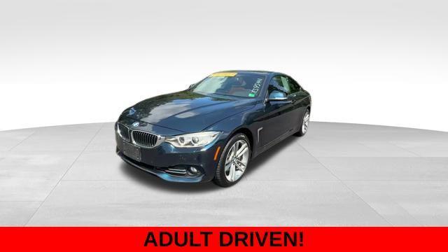 used 2016 BMW 435 car, priced at $21,988