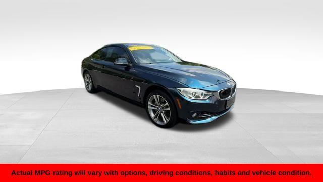 used 2016 BMW 435 car, priced at $21,988