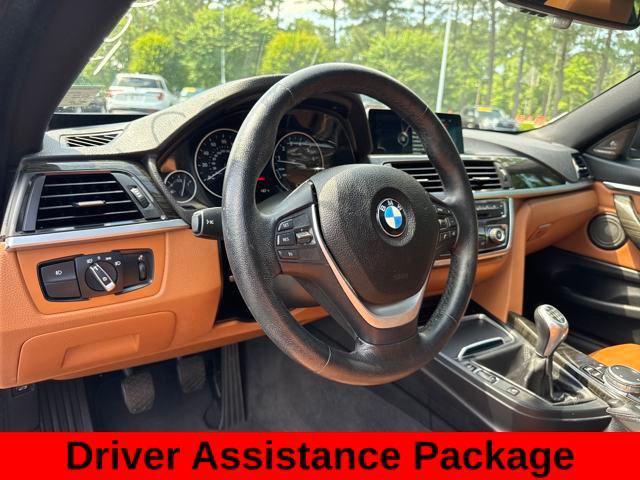 used 2016 BMW 435 car, priced at $21,988