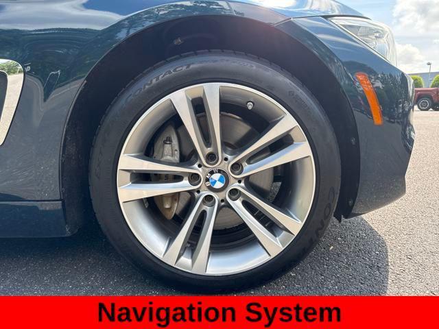 used 2016 BMW 435 car, priced at $21,988