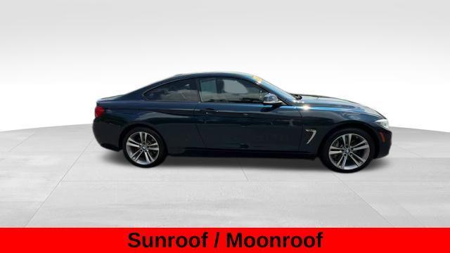 used 2016 BMW 435 car, priced at $21,988
