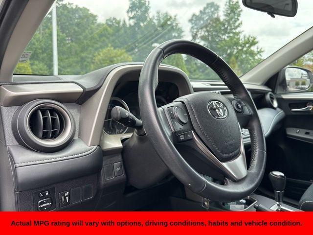 used 2016 Toyota RAV4 car, priced at $17,000