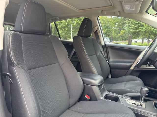 used 2016 Toyota RAV4 car, priced at $17,000