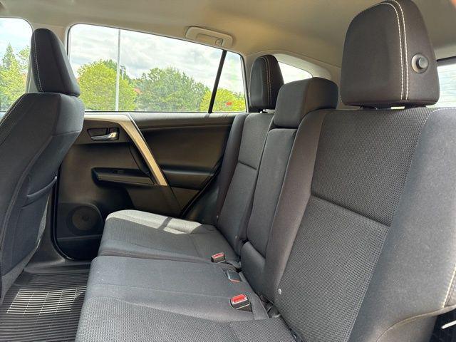 used 2016 Toyota RAV4 car, priced at $17,000