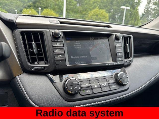used 2016 Toyota RAV4 car, priced at $17,000