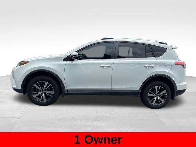 used 2016 Toyota RAV4 car, priced at $17,000