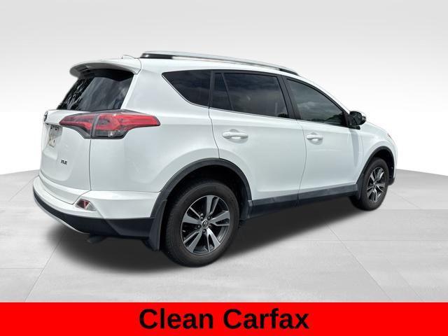 used 2016 Toyota RAV4 car, priced at $17,000