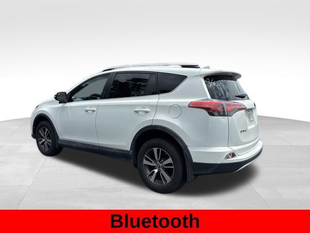 used 2016 Toyota RAV4 car, priced at $17,000