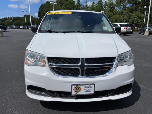 used 2016 Dodge Grand Caravan car, priced at $18,400