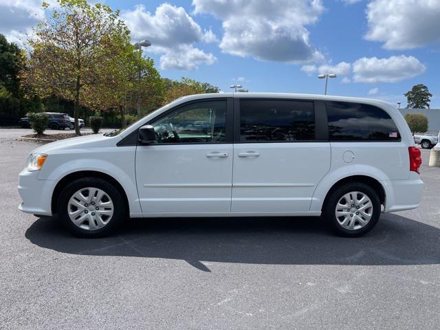 used 2016 Dodge Grand Caravan car, priced at $18,400