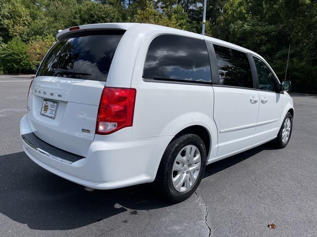 used 2016 Dodge Grand Caravan car, priced at $18,400