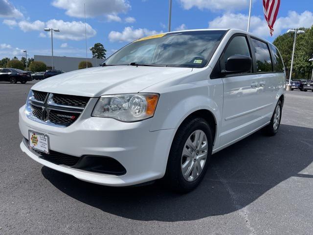 used 2016 Dodge Grand Caravan car, priced at $18,400