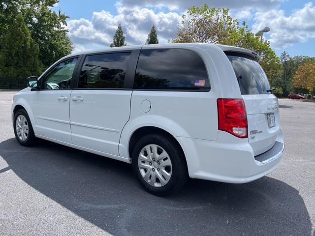 used 2016 Dodge Grand Caravan car, priced at $18,400