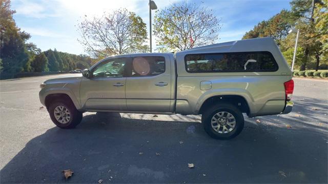 used 2017 Toyota Tacoma car, priced at $30,400