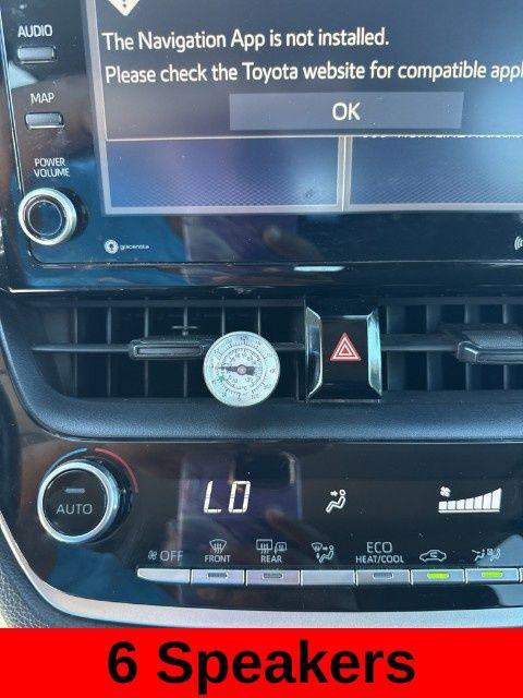 used 2022 Toyota Corolla Cross car, priced at $24,888
