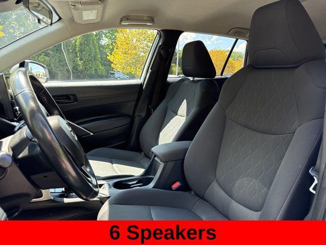 used 2022 Toyota Corolla Cross car, priced at $22,500