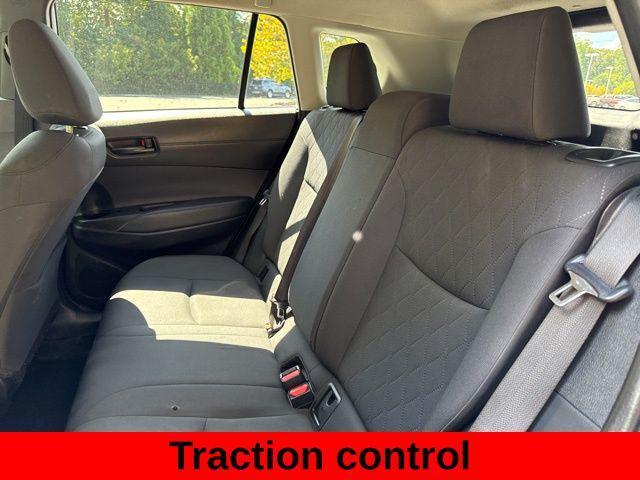 used 2022 Toyota Corolla Cross car, priced at $22,500